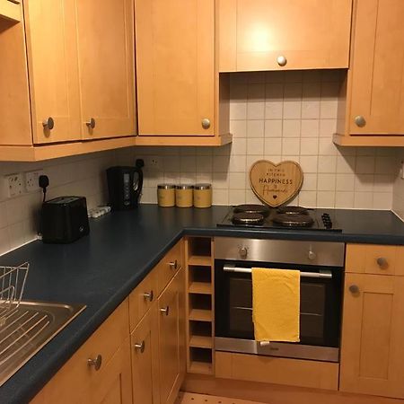 Apex Wallace St Apartment Glasgow Esterno foto