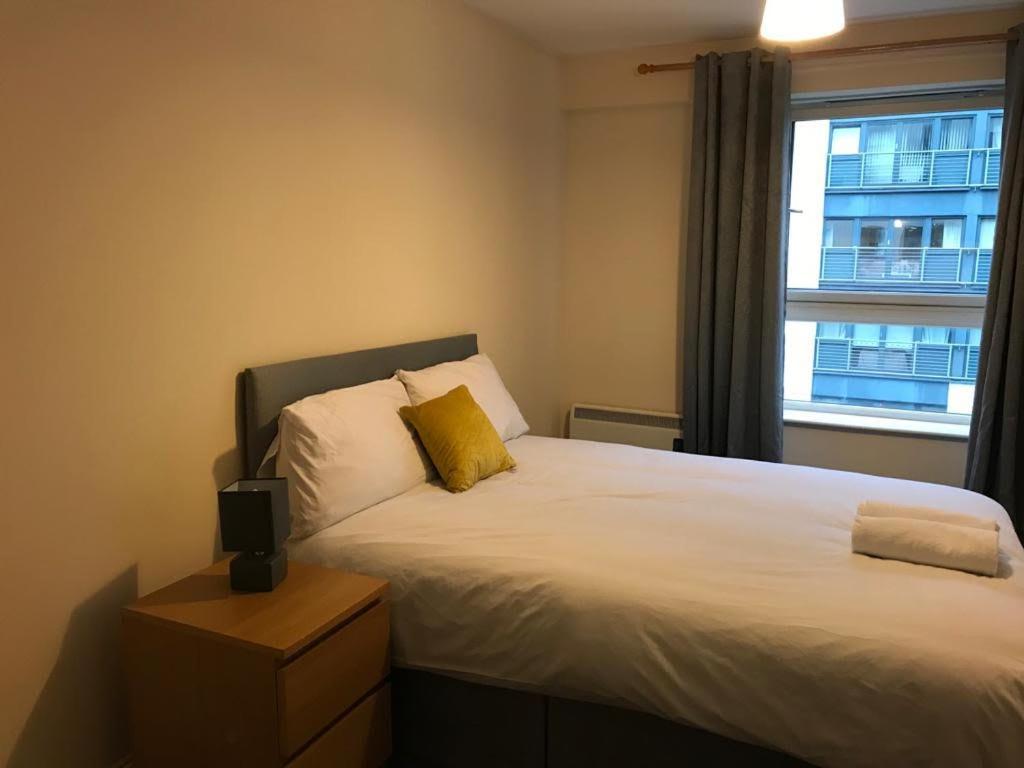 Apex Wallace St Apartment Glasgow Esterno foto