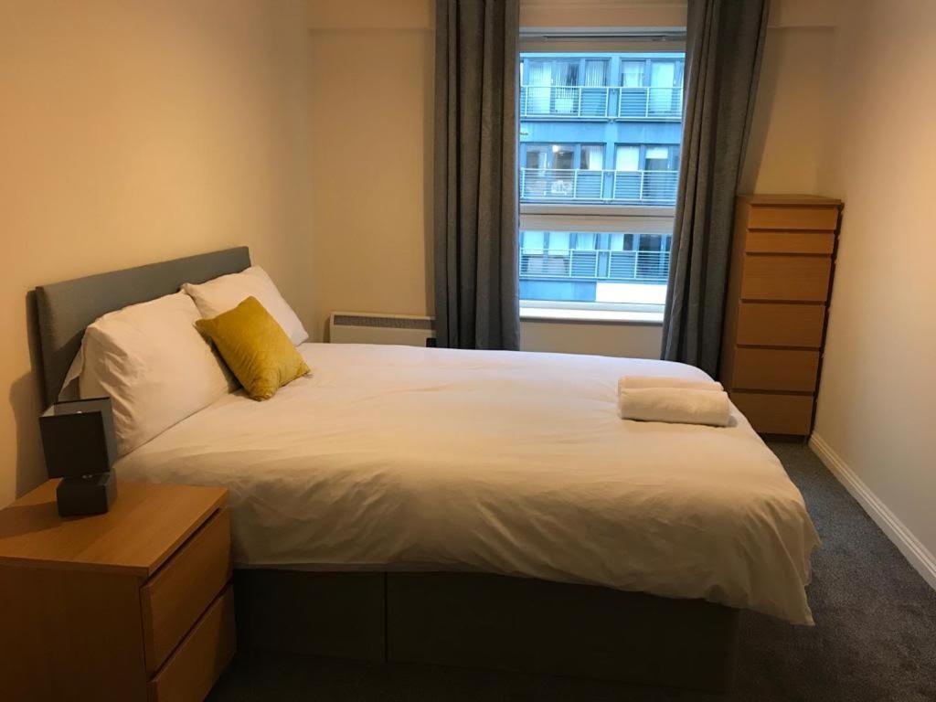 Apex Wallace St Apartment Glasgow Esterno foto