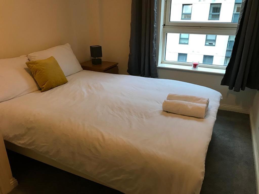 Apex Wallace St Apartment Glasgow Esterno foto