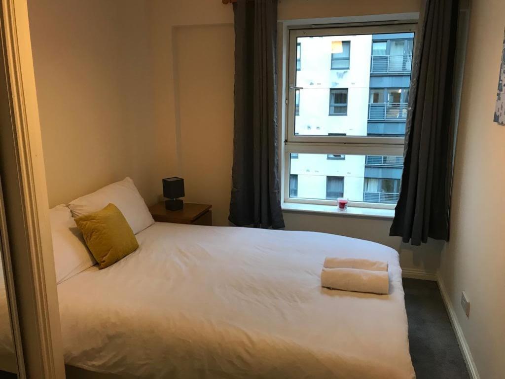 Apex Wallace St Apartment Glasgow Esterno foto